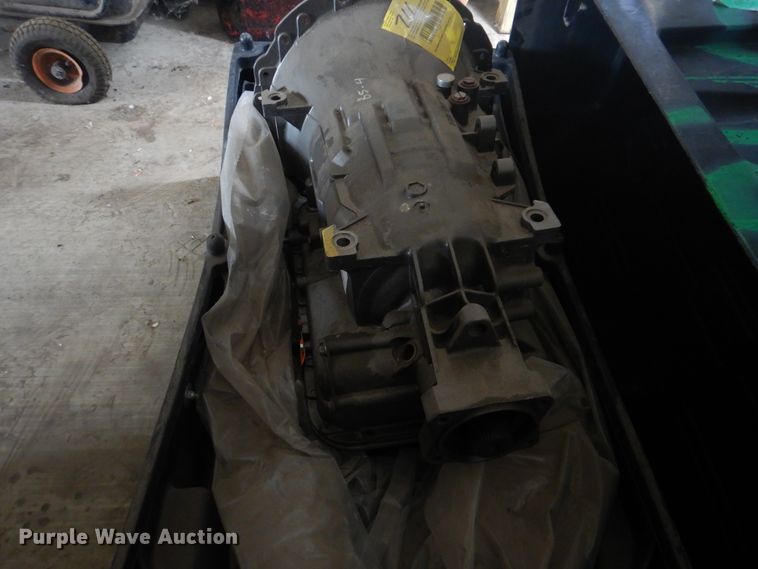 image for item GM9051 Allison AT500 automatic transmission