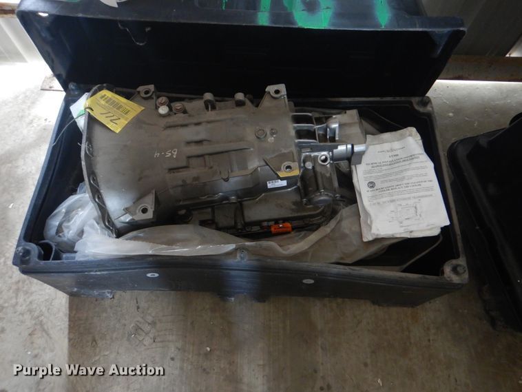 image for item GM9051 Allison AT500 automatic transmission