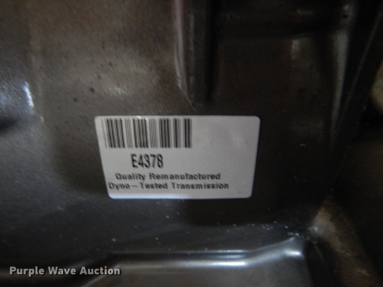 image for item GM9051 Allison AT500 automatic transmission