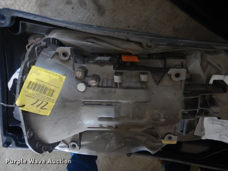 image for item GM9051 Allison AT500 automatic transmission