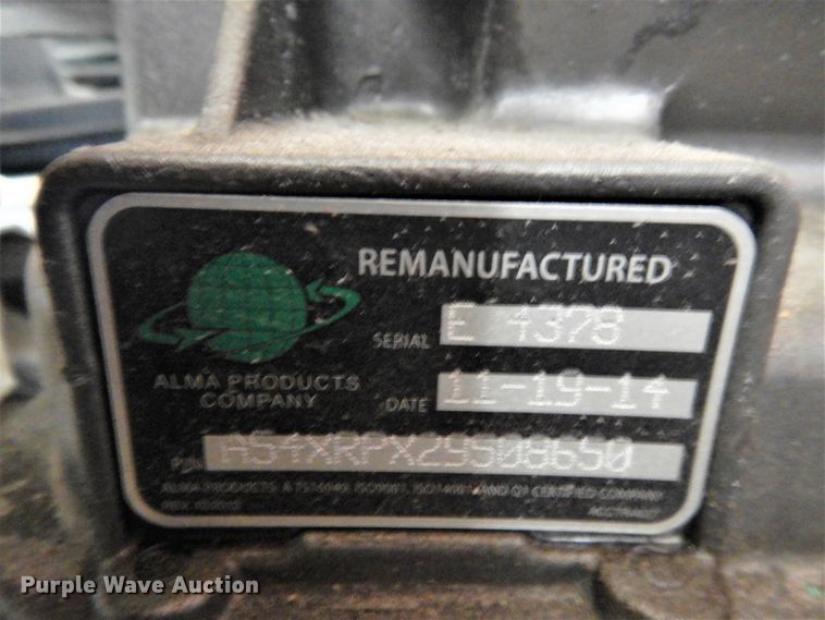 image for item GM9051 Allison AT500 automatic transmission