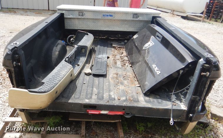 image for item GM9054 Dodge Ram 3500 pickup truck bed