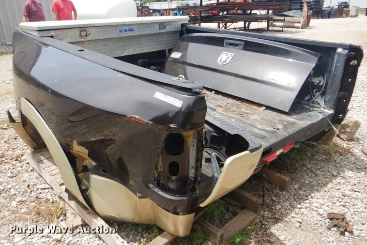 image for item GM9054 Dodge Ram 3500 pickup truck bed