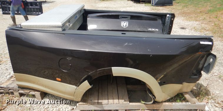 image for item GM9054 Dodge Ram 3500 pickup truck bed