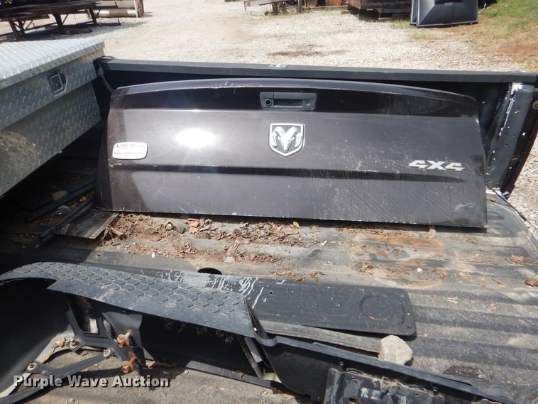 image for item GM9054 Dodge Ram 3500 pickup truck bed