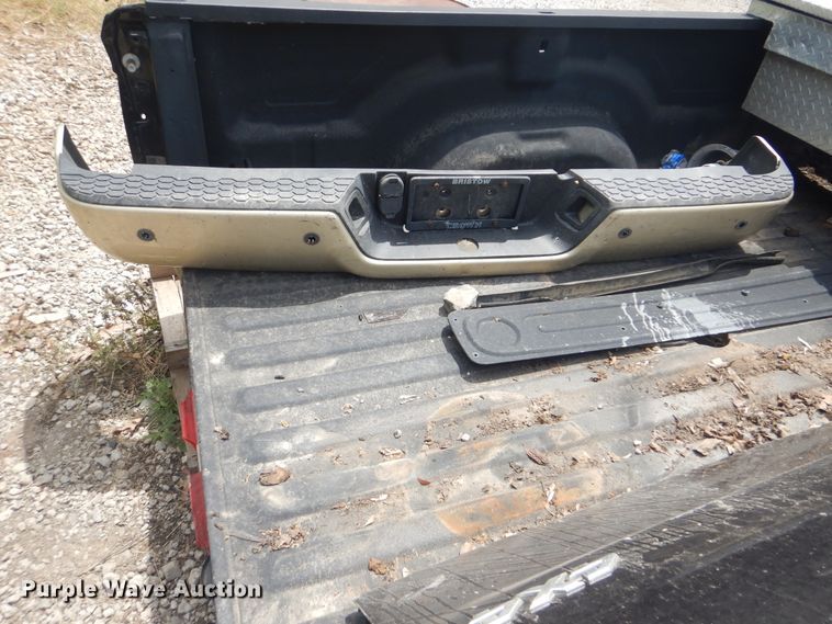 image for item GM9054 Dodge Ram 3500 pickup truck bed