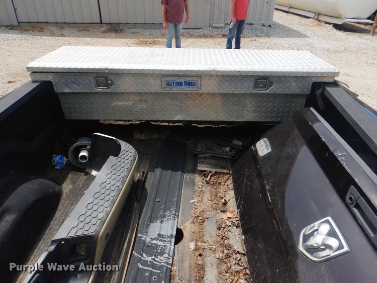 image for item GM9054 Dodge Ram 3500 pickup truck bed