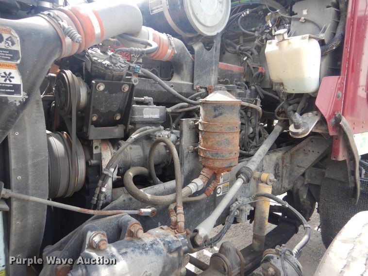 image for item GM9055 2003 Kenworth T800  truck cab and chassis