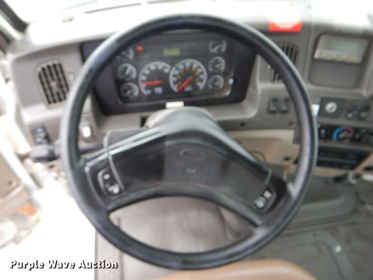 image for item GM9065 2005 Sterling Acterra  propane truck