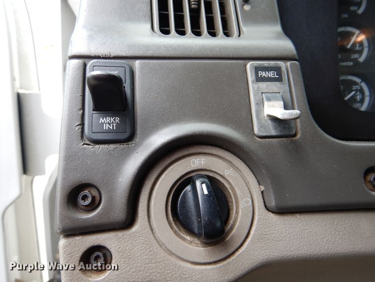 image for item GM9065 2005 Sterling Acterra  propane truck