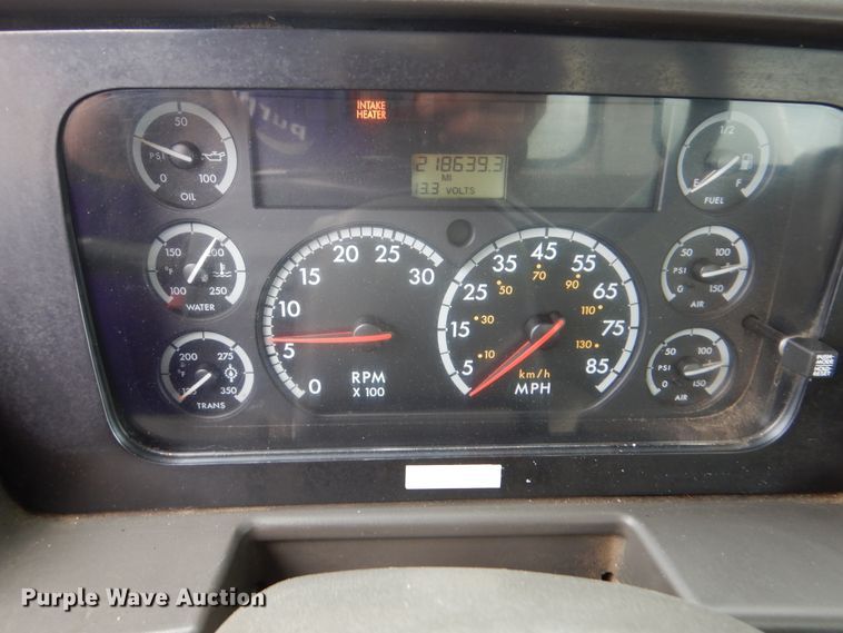 image for item GM9065 2005 Sterling Acterra  propane truck