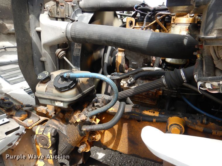 image for item GM9065 2005 Sterling Acterra  propane truck