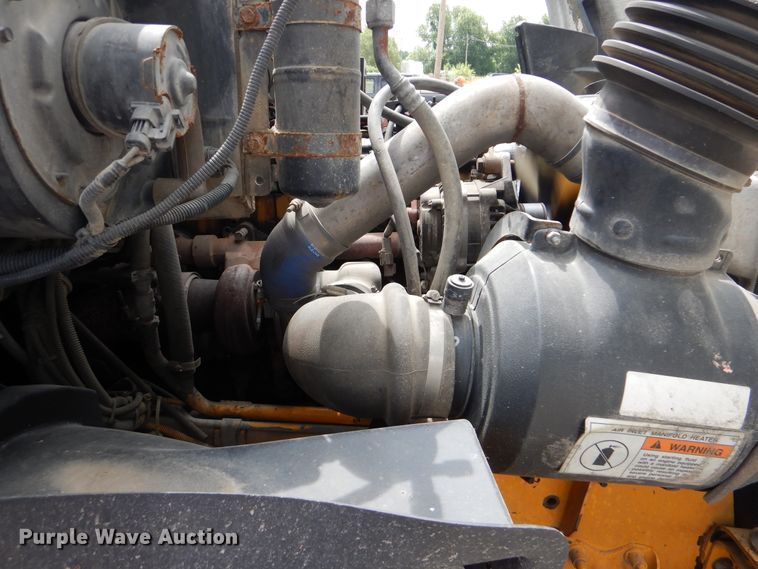 image for item GM9065 2005 Sterling Acterra  propane truck