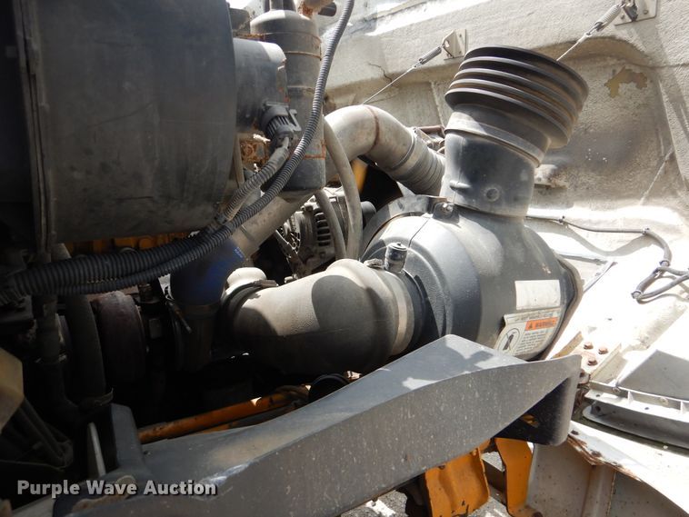 image for item GM9065 2005 Sterling Acterra  propane truck