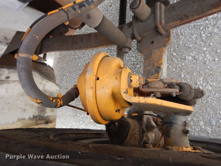 image for item GM9065 2005 Sterling Acterra  propane truck