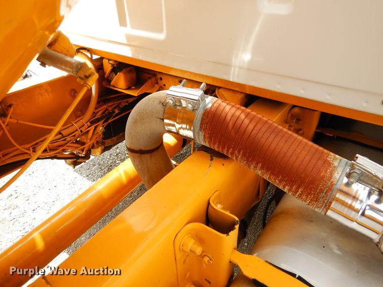 image for item GM9065 2005 Sterling Acterra  propane truck