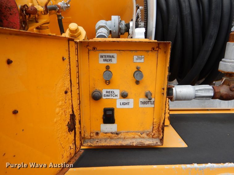 image for item GM9065 2005 Sterling Acterra  propane truck