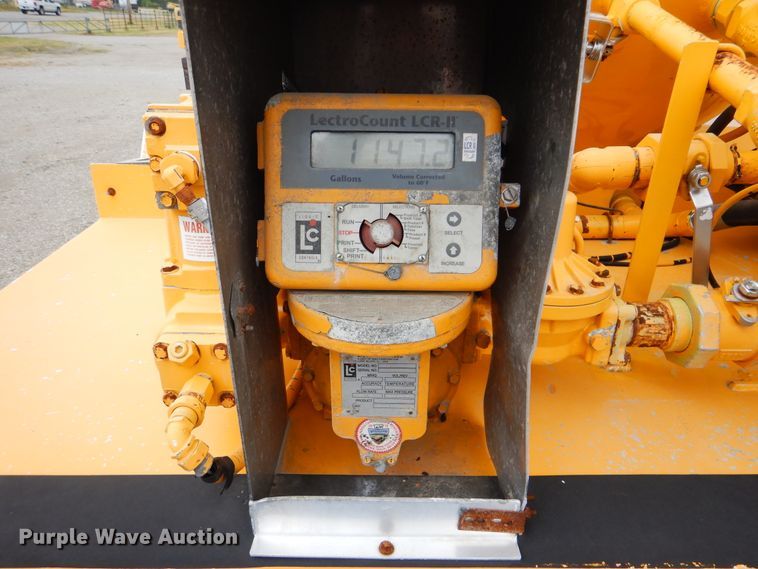 image for item GM9065 2005 Sterling Acterra  propane truck