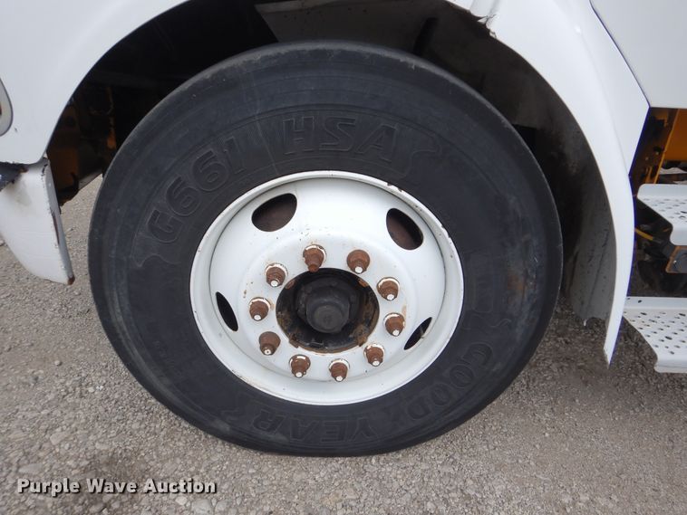 image for item GM9065 2005 Sterling Acterra  propane truck