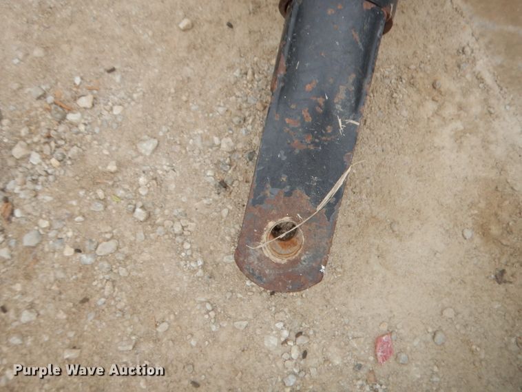 image for item GN9447 Parker 2600 gravity wagon