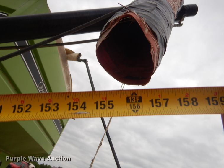 image for item GN9448 Parker 650 grain cart