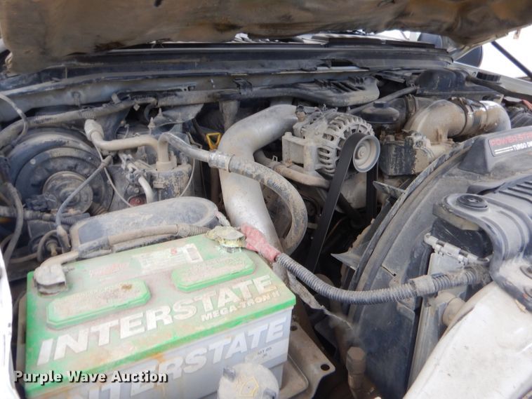 image for item GN9451 2003 Ford F250 Super Duty  pickup truck