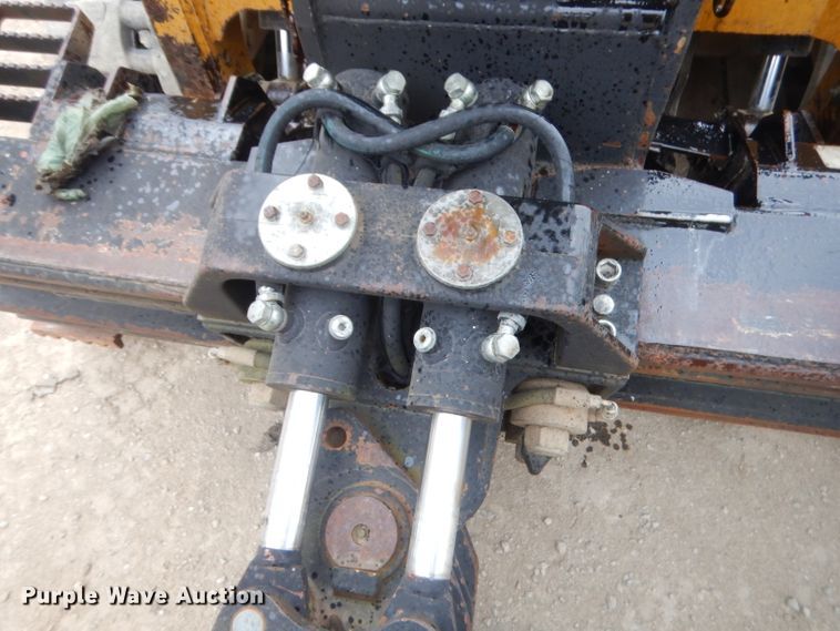 image for item GN9452 2002 Caterpillar BH-30W skid steer backhoe attachment