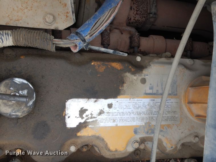 image for item GN9453 1998 Chevrolet C7500  service truck