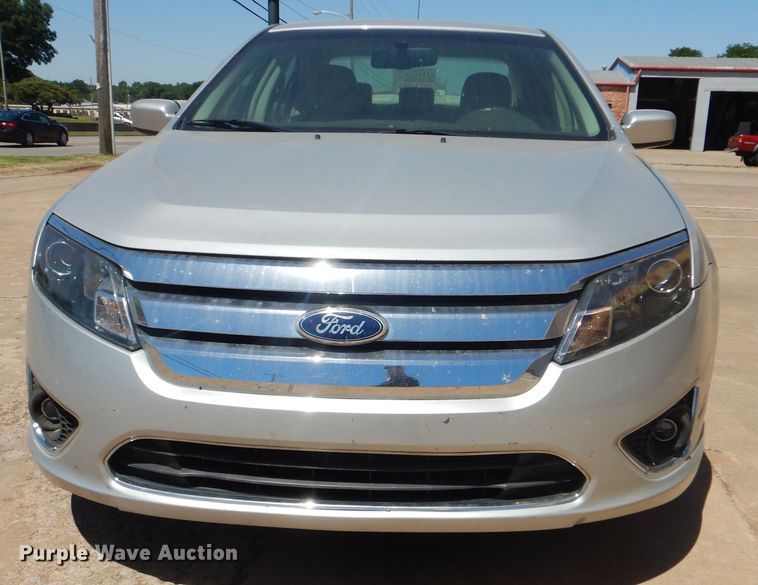 image for item GO9857 2010 Ford Fusion