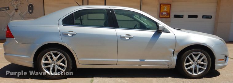 image for item GO9857 2010 Ford Fusion