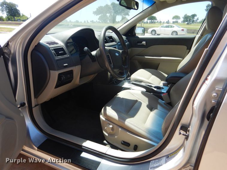 image for item GO9857 2010 Ford Fusion