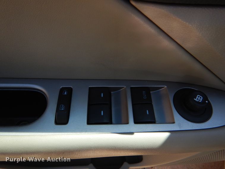 image for item GO9857 2010 Ford Fusion