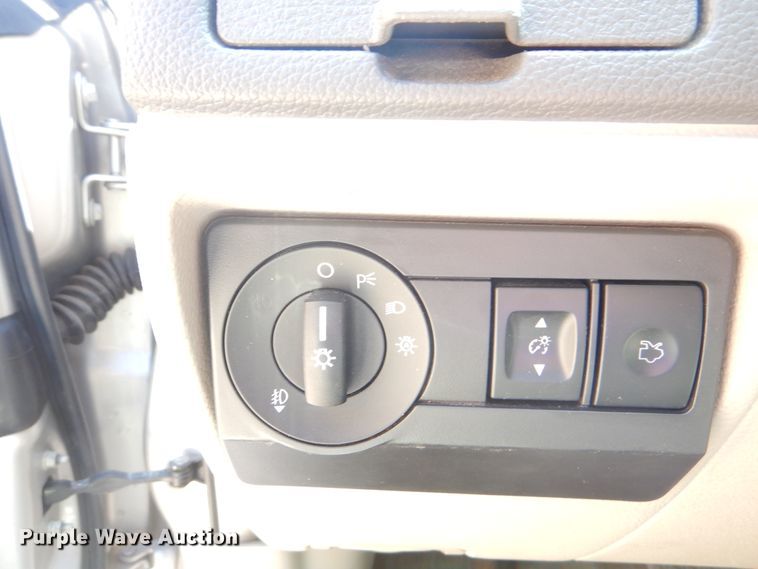 image for item GO9857 2010 Ford Fusion