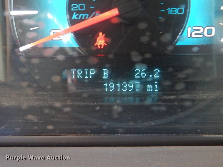 image for item GO9857 2010 Ford Fusion