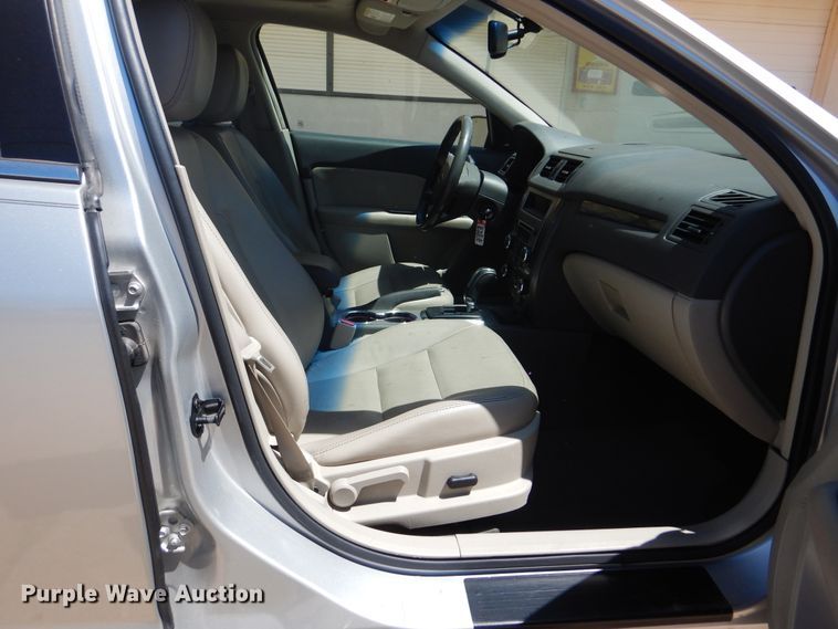 image for item GO9857 2010 Ford Fusion