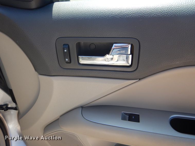 image for item GO9857 2010 Ford Fusion