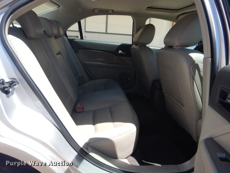 image for item GO9857 2010 Ford Fusion