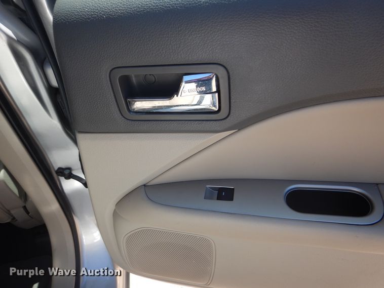 image for item GO9857 2010 Ford Fusion