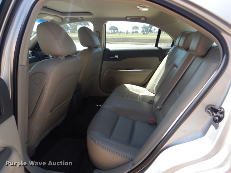 image for item GO9857 2010 Ford Fusion