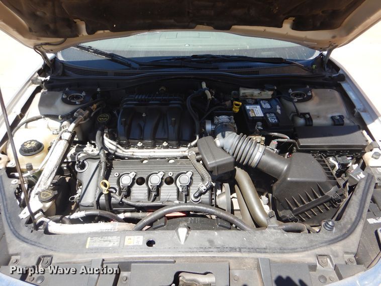 image for item GO9857 2010 Ford Fusion