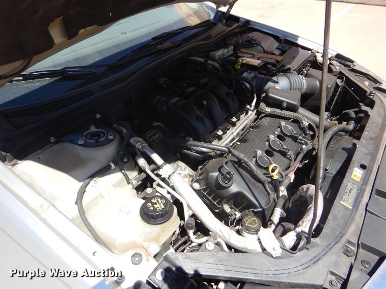 image for item GO9857 2010 Ford Fusion