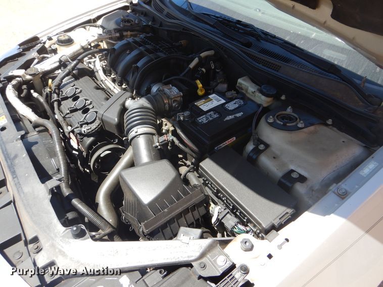 image for item GO9857 2010 Ford Fusion