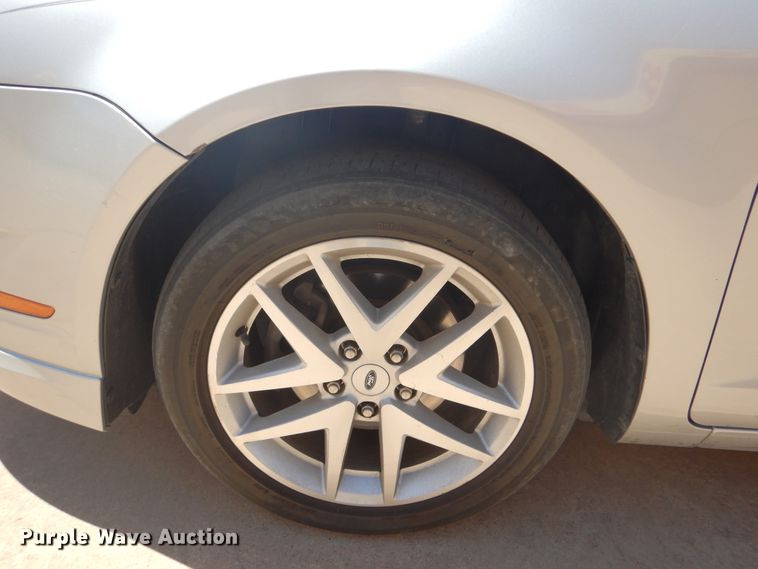 image for item GO9857 2010 Ford Fusion