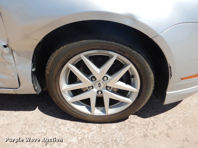 image for item GO9857 2010 Ford Fusion