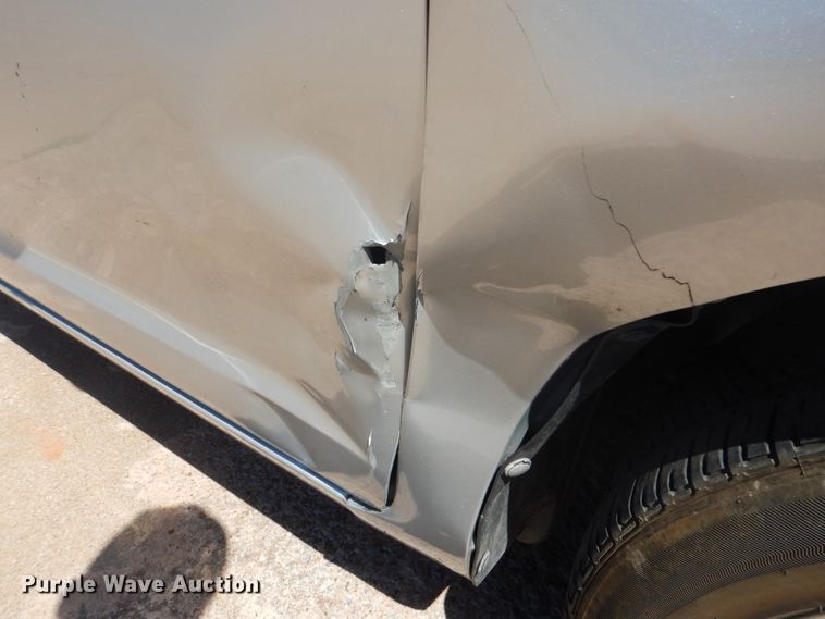 image for item GO9857 2010 Ford Fusion