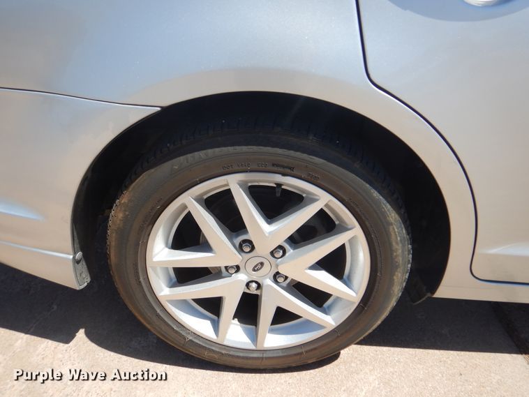 image for item GO9857 2010 Ford Fusion