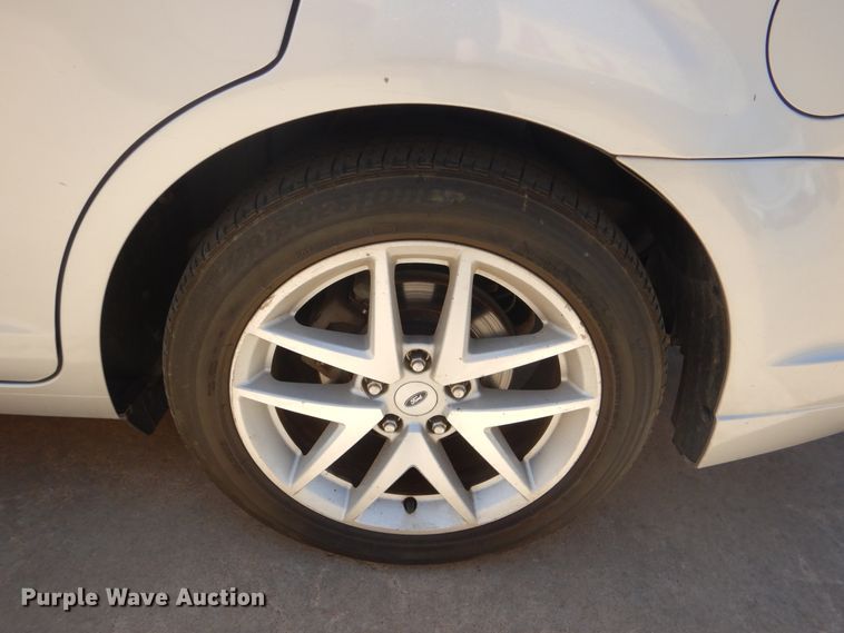 image for item GO9857 2010 Ford Fusion