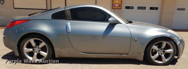 image for item GO9860 2003 Nissan 350Z