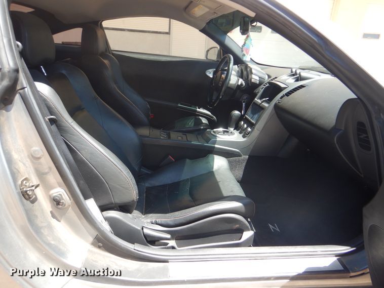 image for item GO9860 2003 Nissan 350Z