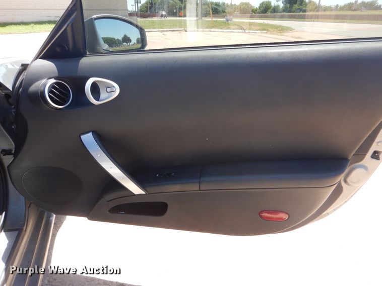 image for item GO9860 2003 Nissan 350Z